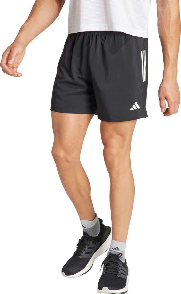 Adidas possiede i run b 5: pantaloncini da corsa