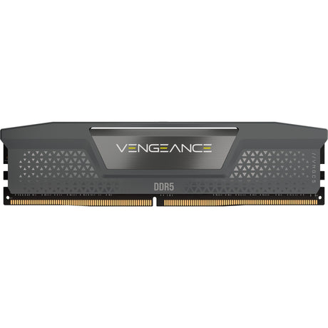 Corsair Vengeance 64 GB DDR5-6000 (2x 32 GB) RAM (grigio, cmk64gx5m2b6000z30, xmp, expo)