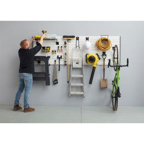 Stanley binario da parete - connettore, raccordo in 4 pezzi