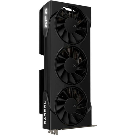Scheda grafica XFX Radeon RX 9060 XT Swift OC con tripla ventola (nero, RDNA4, GDDR6, 2x DisplayPort, 1x HDMI 2.1)