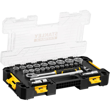 Stanley fmmt98103-1 fatmax 1 2 l set prese pro 1 2 26 pezzi
