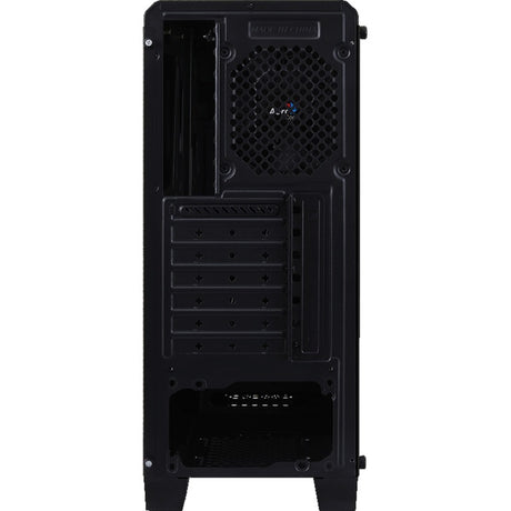 Alloggiamento Aerocool Cylon Midi Tower (nero | 3x USB-A | RGB | finestra)