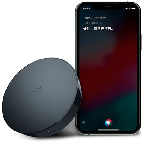 Aqara hub m2 base station (black)