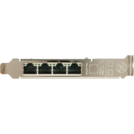 Adattatore di rete Broadcom netxtreme 4x 1GBe