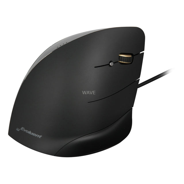 Mouse verticale C evolutivo (argento)