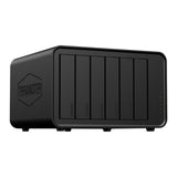 Terramaster F6-424 NAS (nero, 2x 2,5 GBE, HDMI, USB)