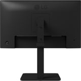Monitor LG 24ba450-b 24 (nero, VGA, HDMI, porta display, audio)