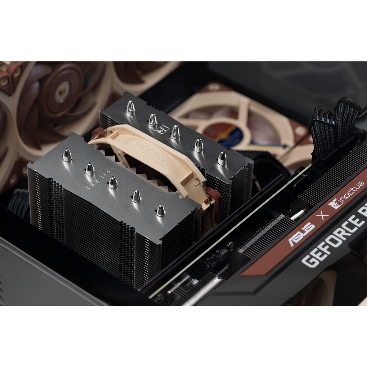 Dissipatore per CPU Noctua NH-D12L