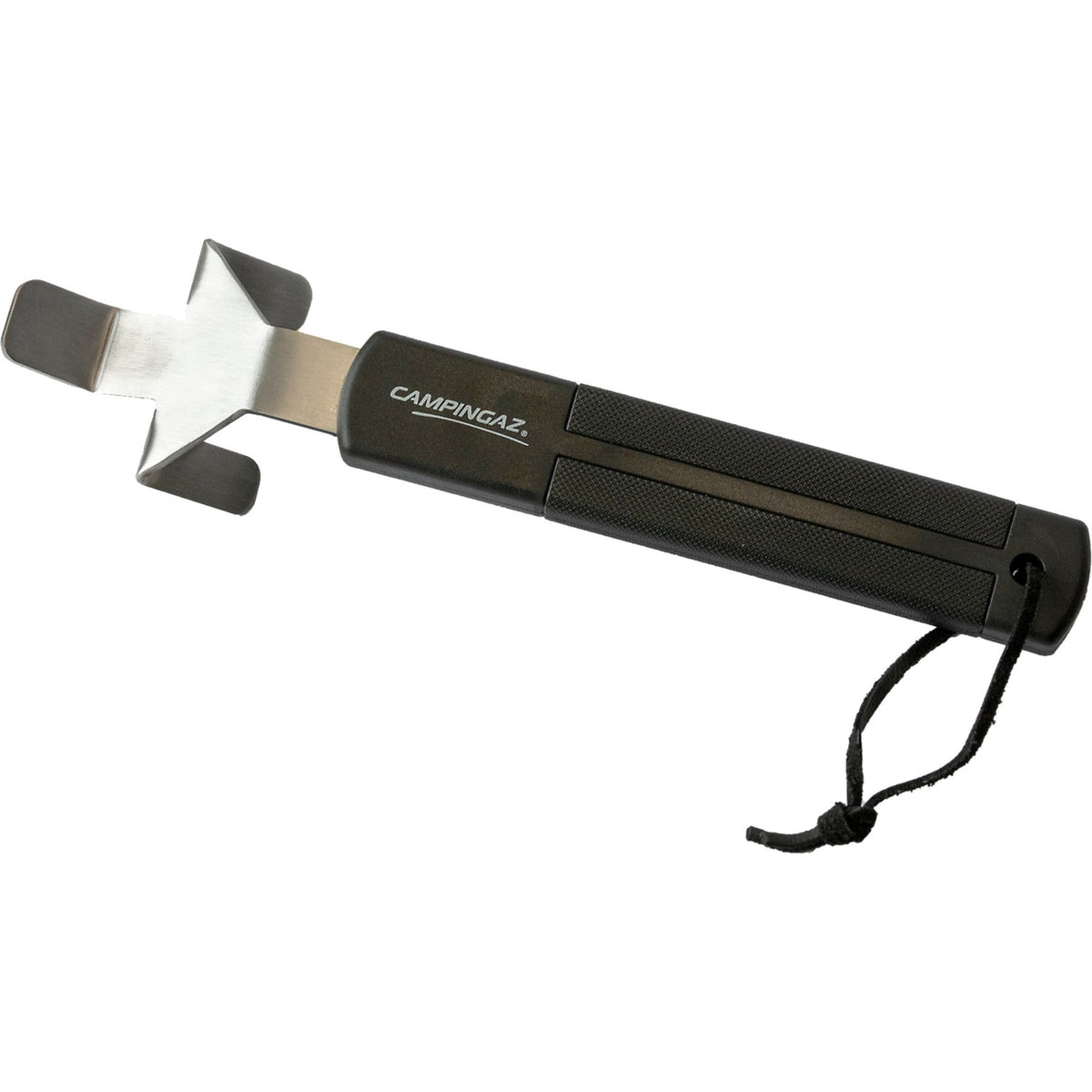 Posate per grill con griglia modulare Campingaz Culinary (nero)
