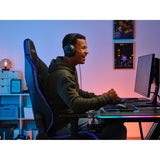 Trust GXT 709 Luminus RGB Scrivania da gioco Scrivania da gioco (Nero)