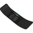 Wera Kraftform Kompakt Micro Set 11 sb Set di punte (11 pezzi)