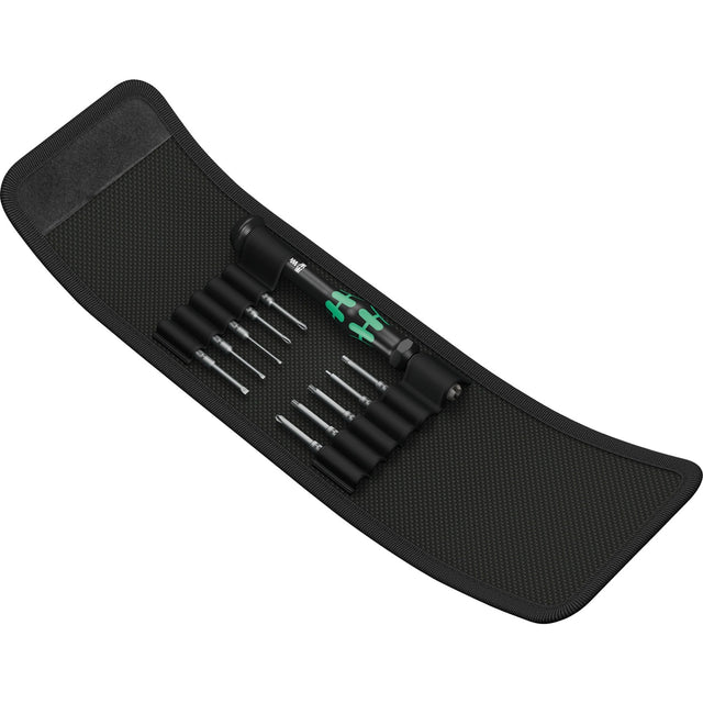 Wera Kraftform Kompakt Micro Set 11 sb Set di punte (11 pezzi)