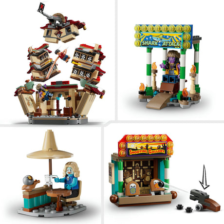 Set LEGO ® One Piece la battaglia al parco di Arlong - 75638