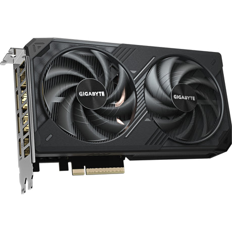 Scheda grafica Gigabyte GeForce RTX 5060 Ti Wind Force 8G (3x Display Port, 1x HDMI)