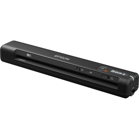 Scanner di alimentazione Epson Workforce es-60w (nero, Wi-Fi Direct, USB 2.0)