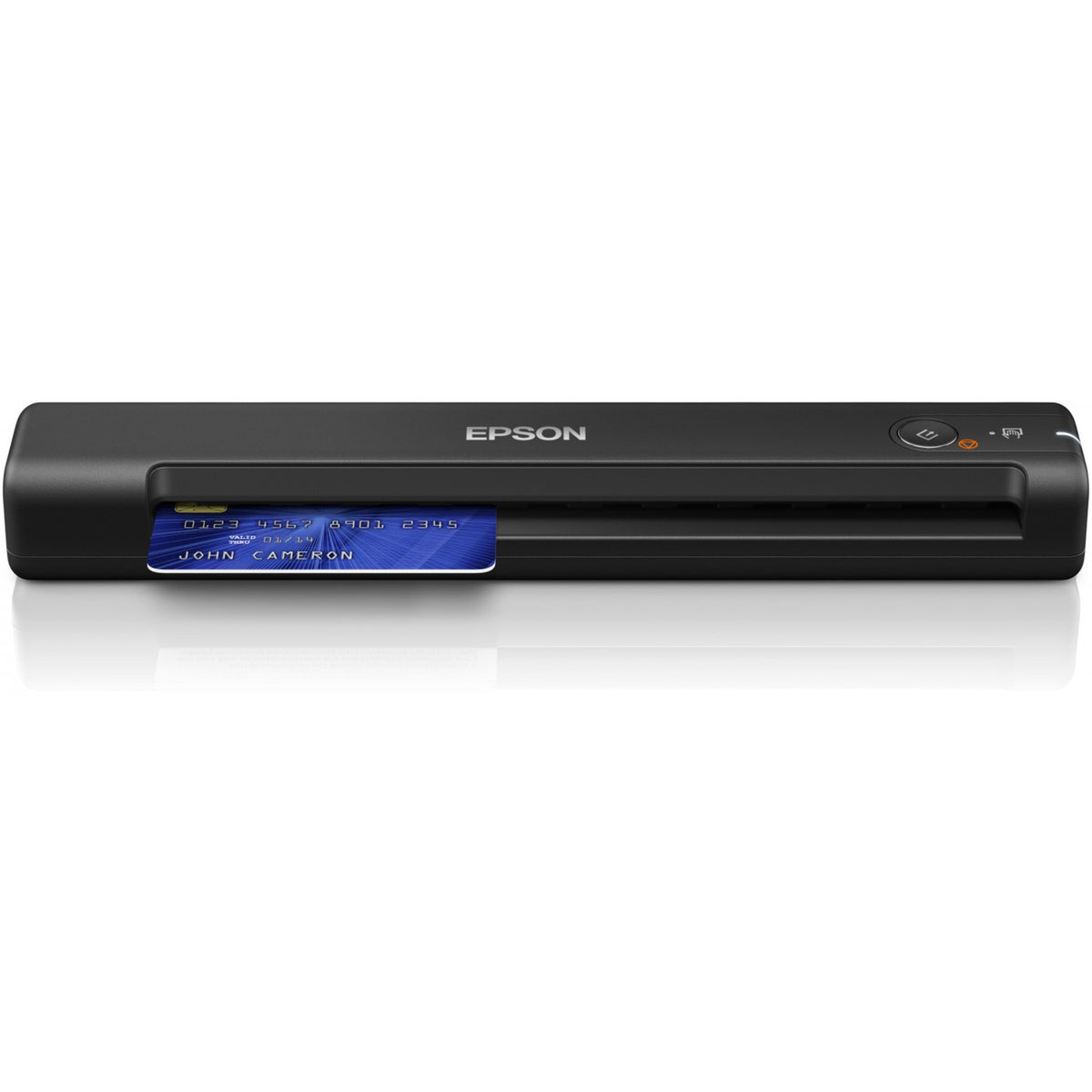 Scanner di alimentazione Epson Workforce es-50 (nero)