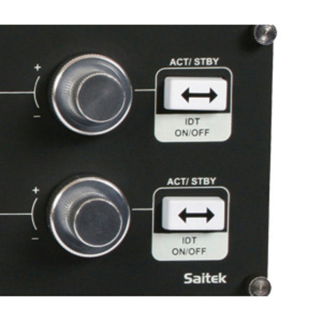 Pannello strumenti Logitech G Saitek Pro Flight Radio Panel (PC)
