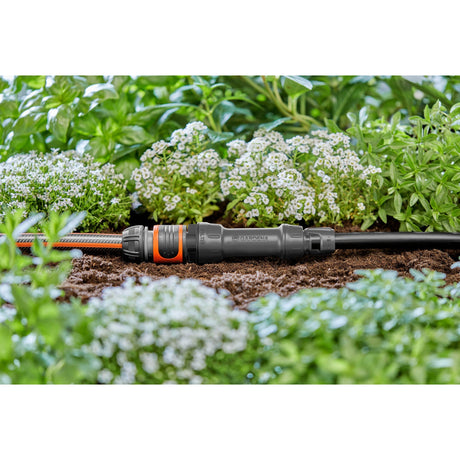 Gardena micro-drip-system dispositivo principale 1000 drip system (nero)