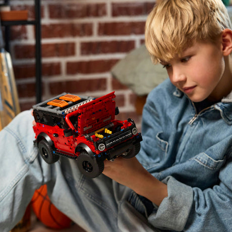Modellino auto Ford Bronco® Lego ® Technic - 42213