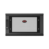 Apc net Shelter wx 6u server rack (nero, 600 x 400 x 355 mm)