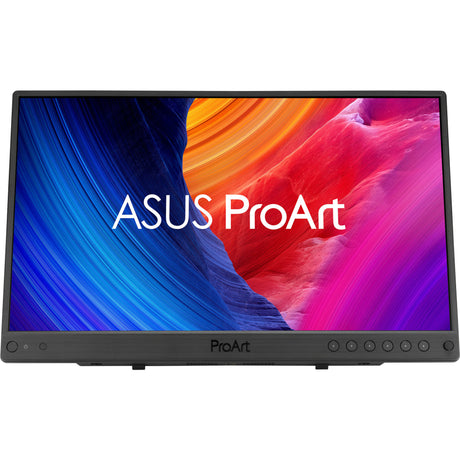 Monitor Asus Proart PA16USV 15.6 4K UHD (Nero, HDMI, USB-C, 12G-SDI)