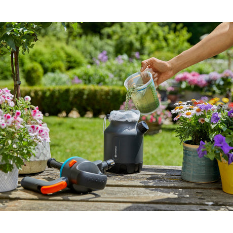 Spruzzatore a pressione Gardena 1,25 l