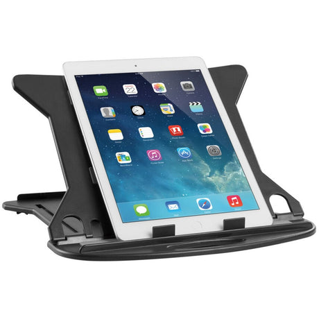 Supporto per laptop Act Connectivity, pieghevole, regolabile in altezza in 7 posizioni