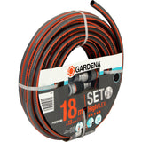 Tubo Gardena comfort highflex 13 mm (1 2 ) (grigio arancione, 18062-20, 18 m)