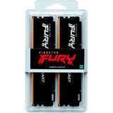 Kingston Fury Beast 64 GB DDR5-6000 (2x 32 GB) RAM (nero, KF560C30bbek2-64, XMP 3.0, Expo 1.1)