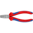 Asta con ghiera Knipex 9762145a - 145mm