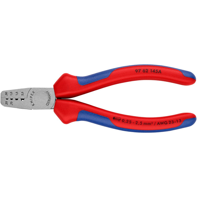 Asta con ghiera Knipex 9762145a - 145mm
