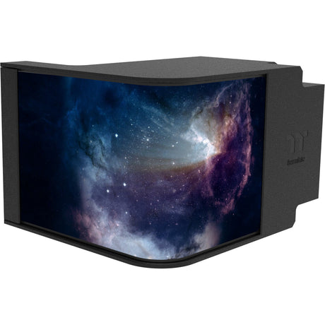 Thermaltake Magcurve 360 Ultra Arbb Sync AIO Raffreddatore a liquido Raffreddamento ad acqua (Nero)