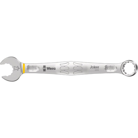 Wera 9642 banda magnetica 6003 joker imperial 1 set di chiavi combinate (pollici, 8 pezzi)