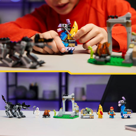 Lego® Fortnite® Campo di candele e candele - 77075