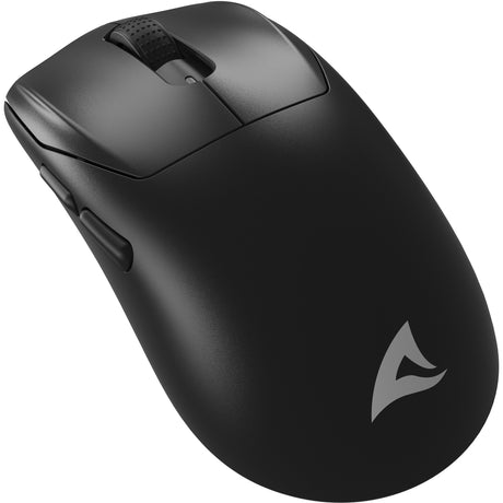 Mouse da gioco Sharkoon sgm25w (nero, 12.000 dpi, LED RGB)