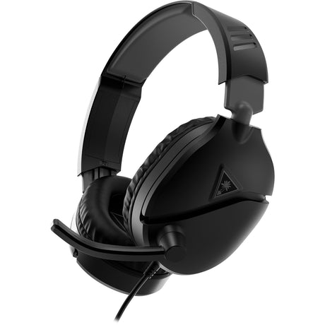Cuffie da gioco over-ear Turtle Beach Ear Force Recon 70p nere (2024) (nere, ps4, ps5, xbox series x|s, xbox one, switch, pc, mobile)
