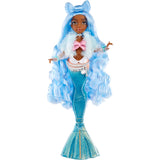 Intrattenimento mermaze mermaidz - cambio colore shellnelle pop
