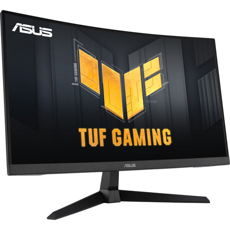 Monitor curvo Asus tuf gaming vg27wq3b 27 (nero, 2x HDMI, porta display, 180 Hz)