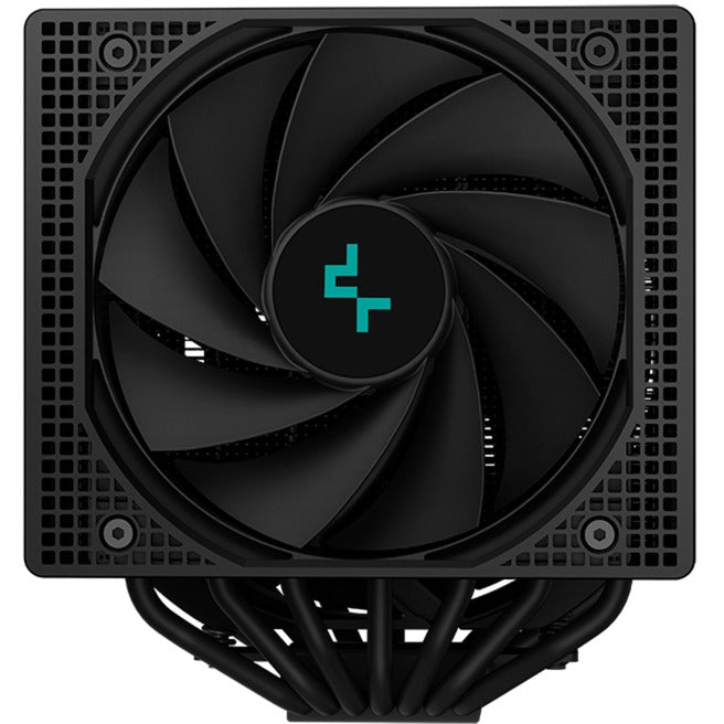 Raffreddatore CPU Deepcool assassin IV (connettore ventola PWM a 4 pin nero)