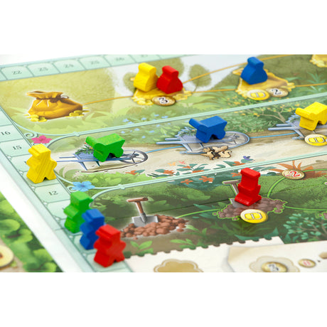 999games 999 games gioco da tavolo botanico (olandese, 2 - 4 giocatori, 60 minuti, da 10 anni)