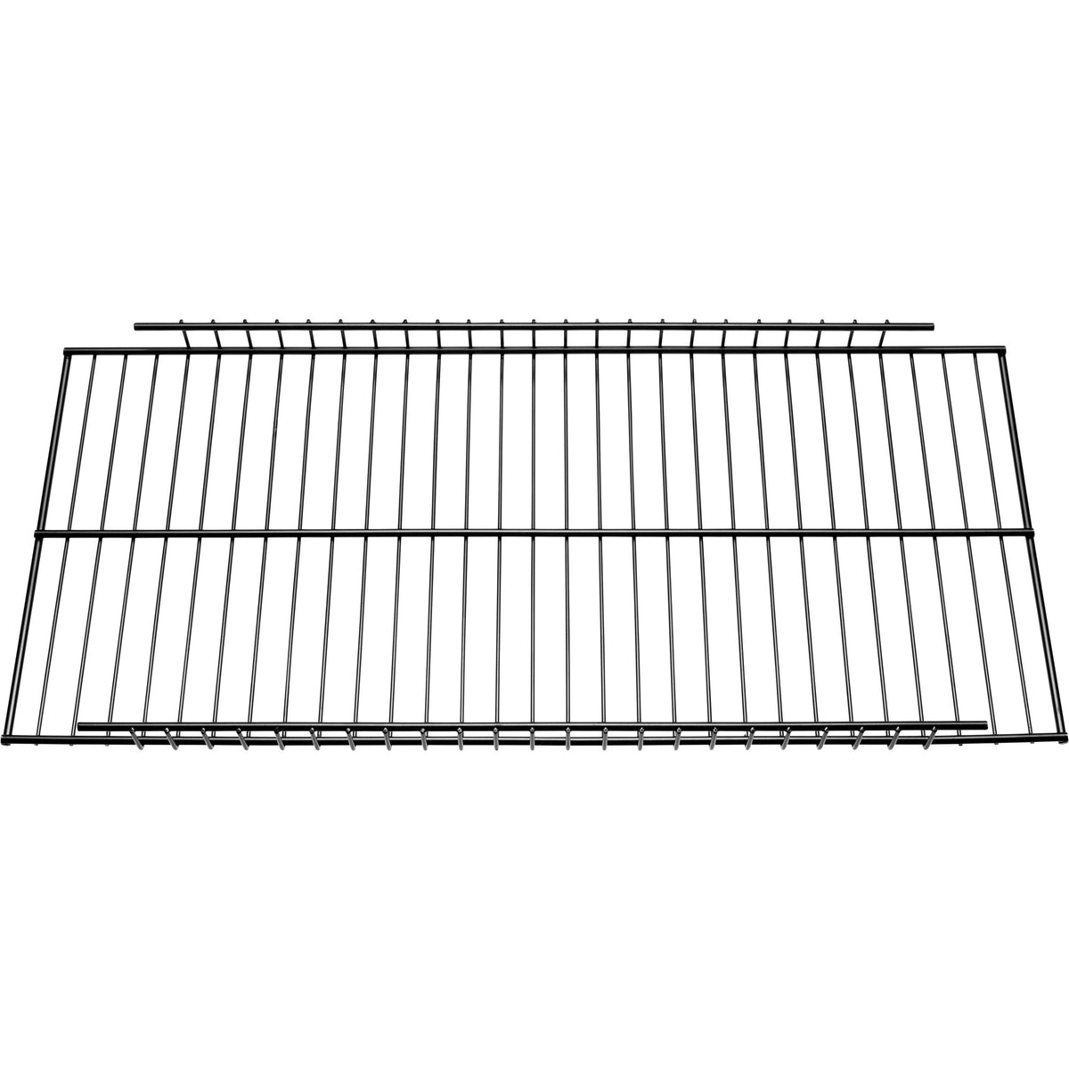 Ripiano in filo metallico Stanley track wall®