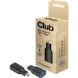 Club 3D USB 3.1 Tipo C - Adattatore USB 3.0 Tipo A (CAA-1521)