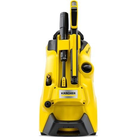 Idropulitrice Kärcher k 4 power control (giallo nero, 1.324-030.0)