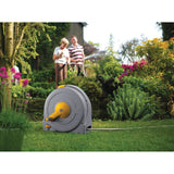 Avvolgitubo Hozelock Fast Reel con tubo da 40 m
