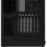 Custodia midi tower Thermaltake view 390 air (nera | 2x USB-A | 1x USB-C | vetro temperato)