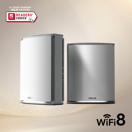 Asus zenwifi bn12 router (wit, 3 stuks)
