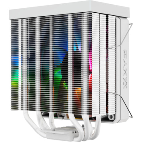 Dissipatore CPU Xyz PC Gear Thermax 4 Pulsar A-RGB (Bianco, Arbb, Pwm)
