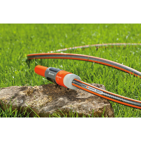 Tubo Gardena premium superflex 13 mm (1 2 ) (grigio arancione, 18093-20, 20 m)