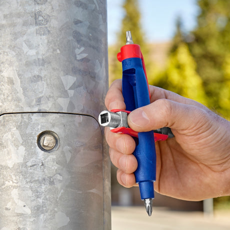 Knipex 00 11 07 penna portachiavi professionale modello 567-8 9 3-5mm