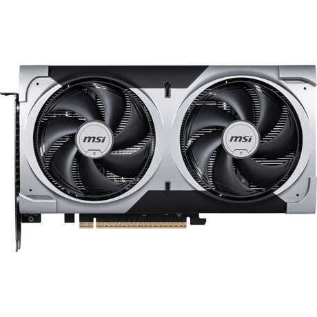 Scheda grafica MSI GeForce RTX 5060 Ti 16G Ventus 2x OC Plus (3x DisplayPort, 1x HDMI)